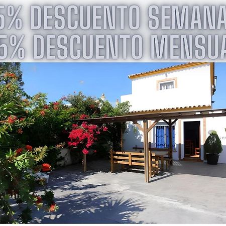 Casa Familiar 150 Metros De La Playa El Palmar Villa El Palmar  Exterior foto